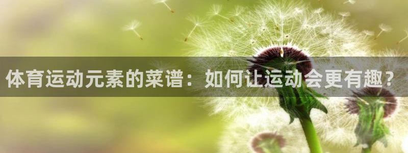 b体育必一运动官网