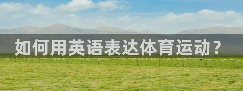 必一运动bsport体育